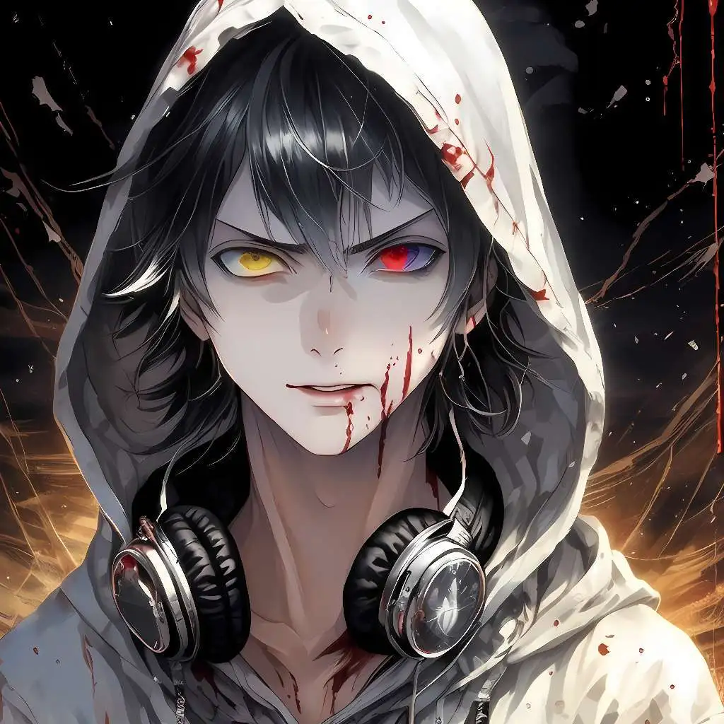 chat with ai character: Alex