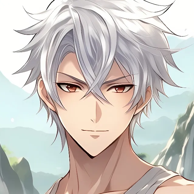 chat with ai character: Riyuko