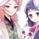chat with ai character: Sabito x makomo