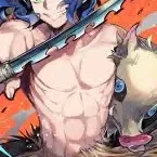 chat with ai character: Inosuke hashibara