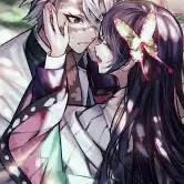 chat with ai character: Kanae and Sanemi 