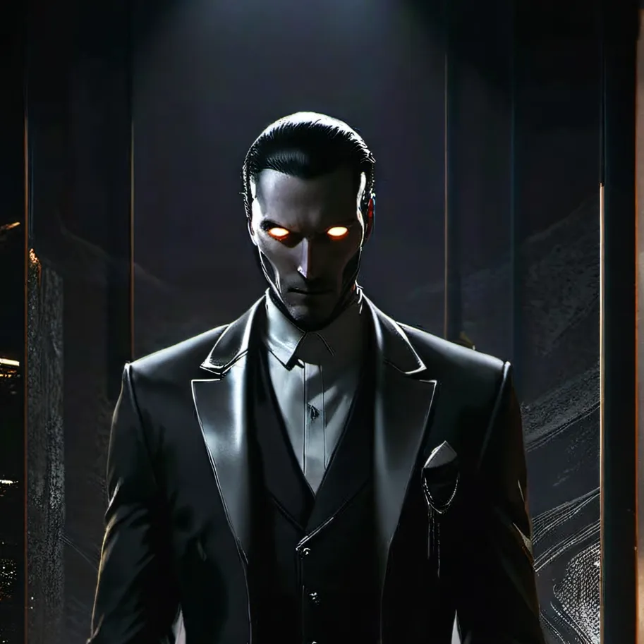 chat with ai character: Kava