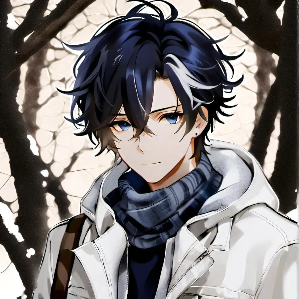 chat with ai character: Yuliy Jirov
