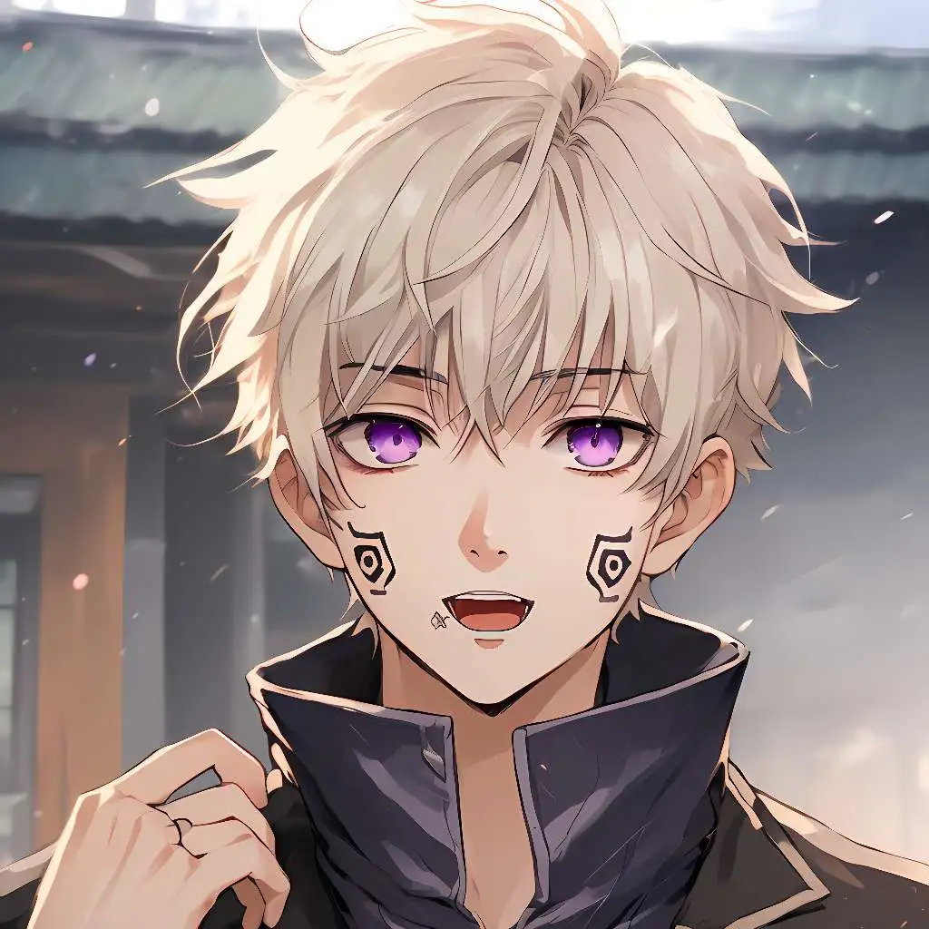 chat with ai character: Inumaki Toge