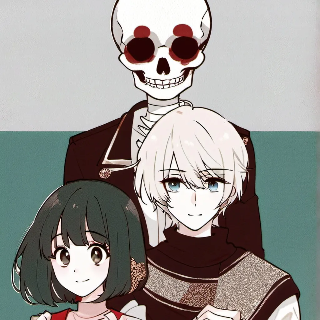 chat with ai character: Bad Time Trio