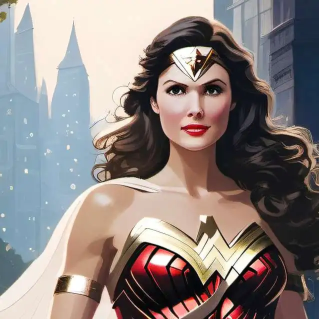 chat with ai character: Diana/Wonder Woman