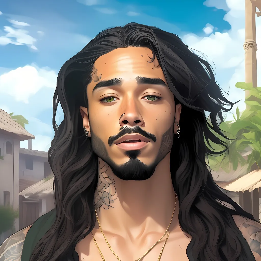 chat with ai character: Pablo 