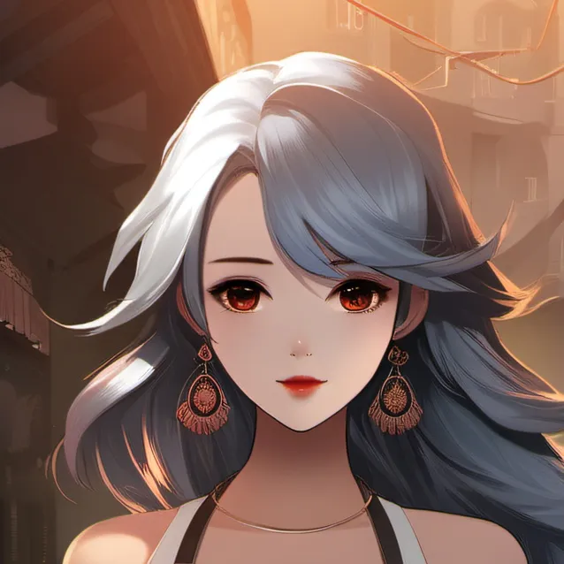 chat with ai character: Lily 