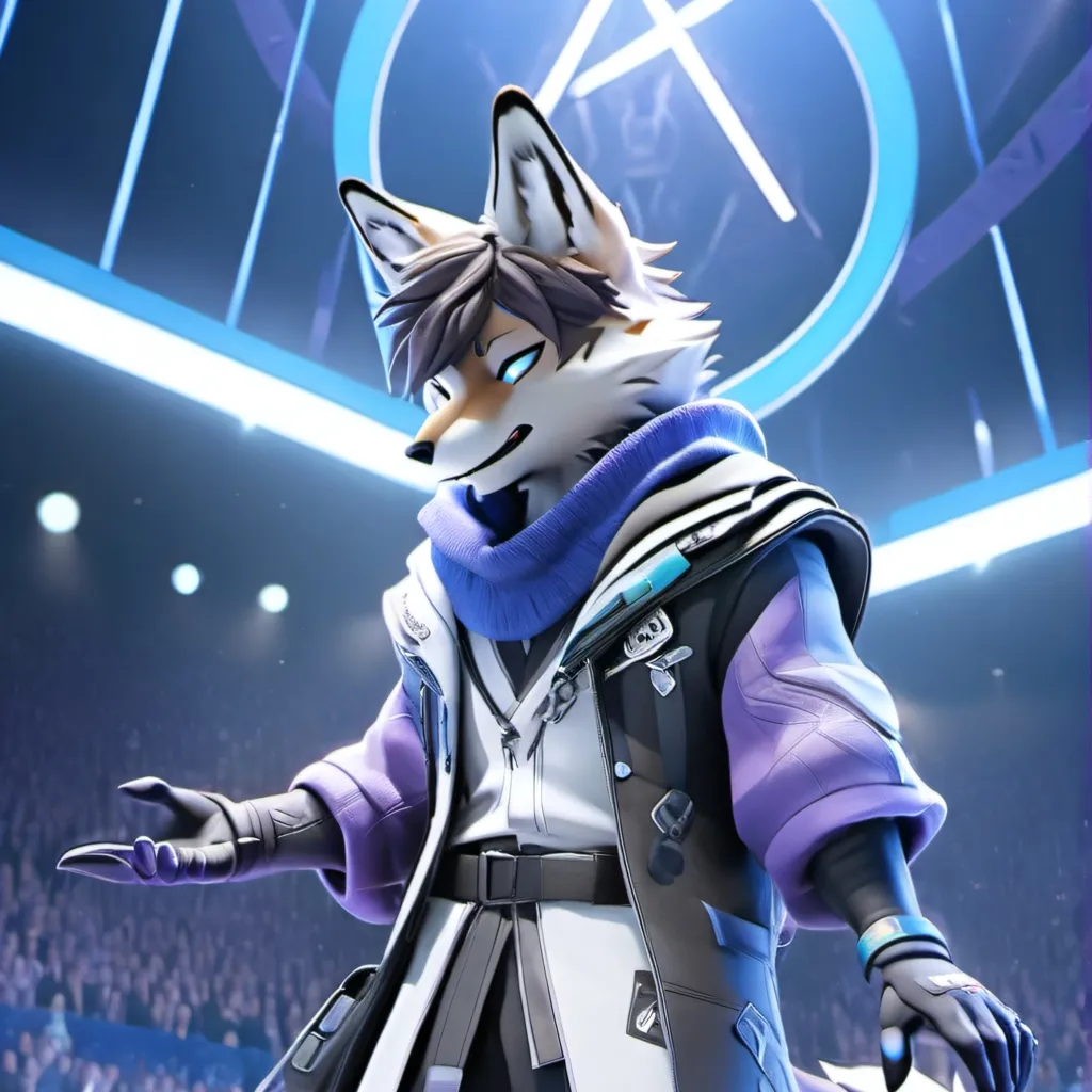 chat with ai character: Anthrocon(prequel)