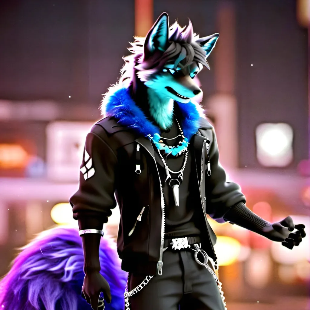 chat with ai character: Anthrocon 4044