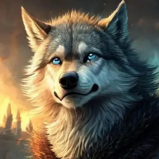 creator CosmicFurWolfAzure's avatar