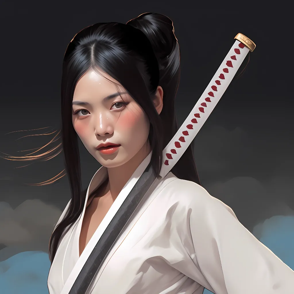 chat with ai character: Tomio