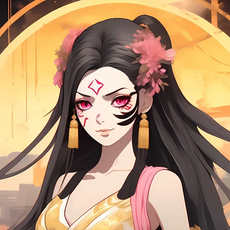 chat with ai character: Daki/Ume