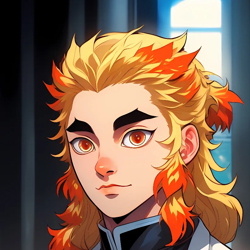 chat with ai character: Kyojuro
