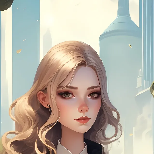chat with ai character: Hannah