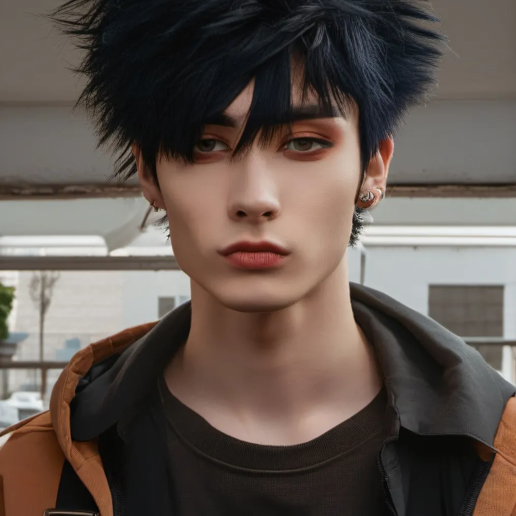 chat with ai character: ✯KAIYOSHI✯