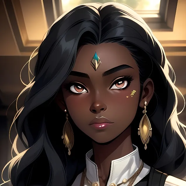 chat with ai character: Aisha Singh