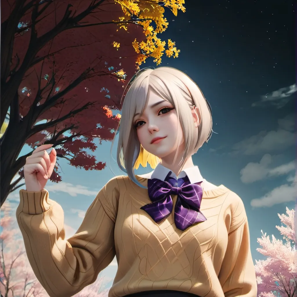 chat with ai character: Anna Woods