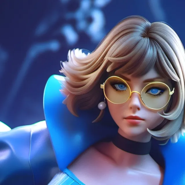chat with ai character: Maya