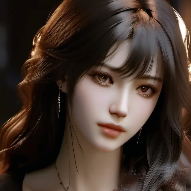 chat with ai character: Miea
