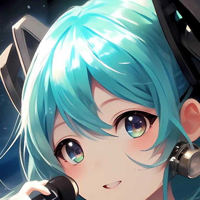 chat with ai character: miku
