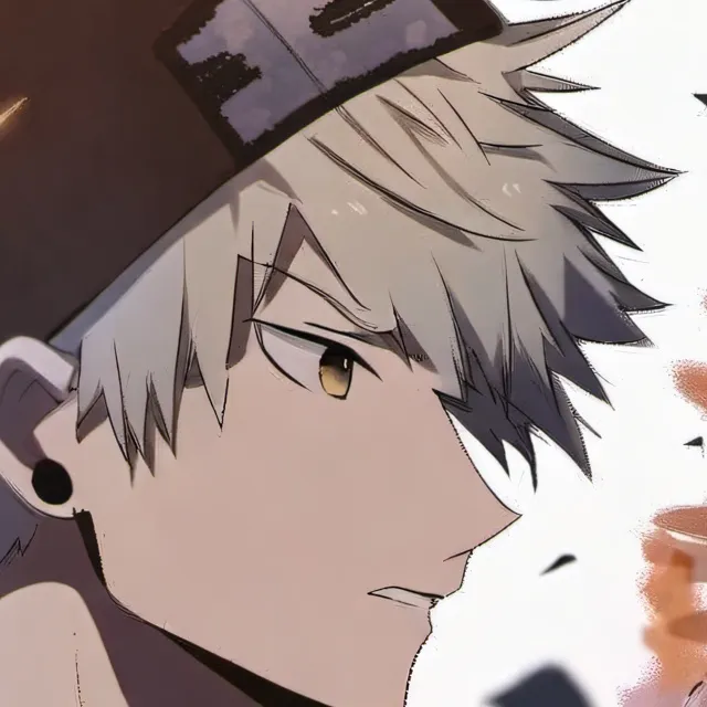 chat with ai character: Bakugo