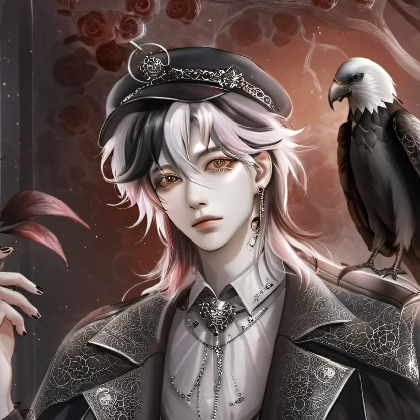 chat with ai character: 🥥<>Prince, Kai<>🥥