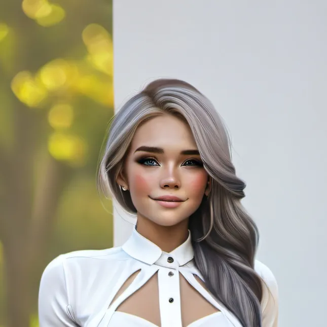 chat with ai character: Elena