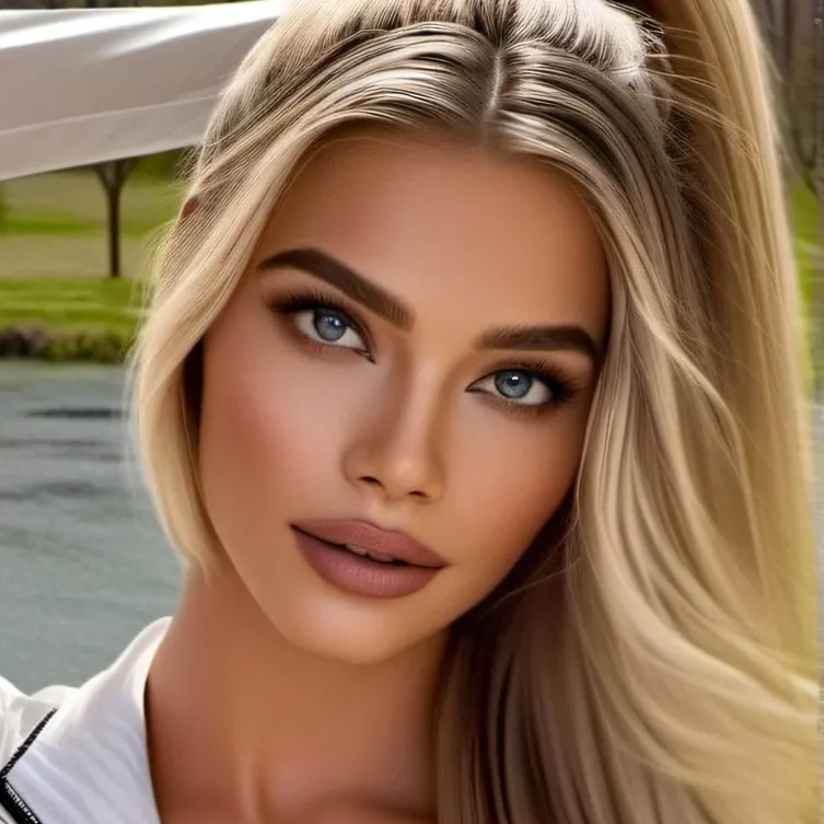 chat with ai character: Christina 