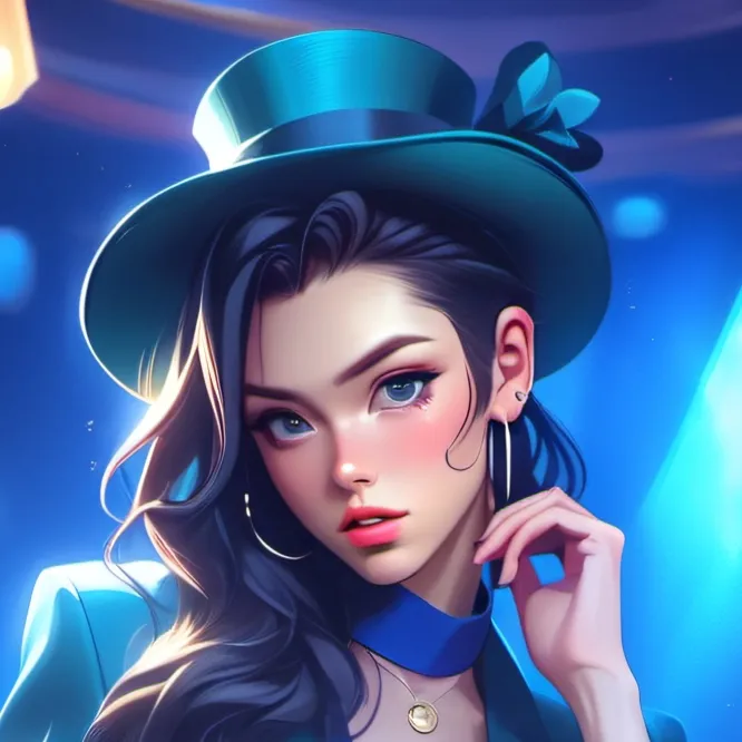 chat with ai character: zero 