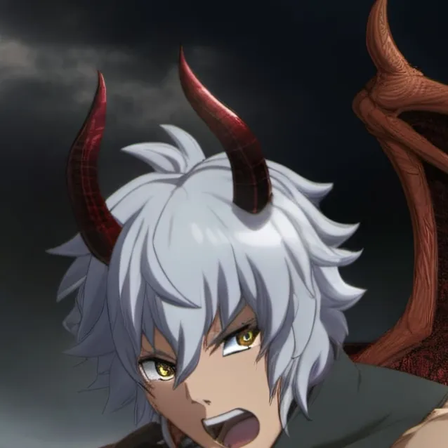 chat with ai character: Demon Alexander