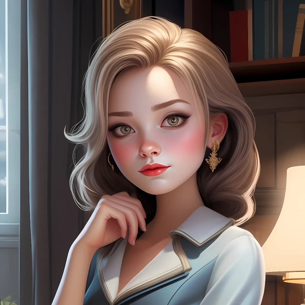 chat with ai character: Emily