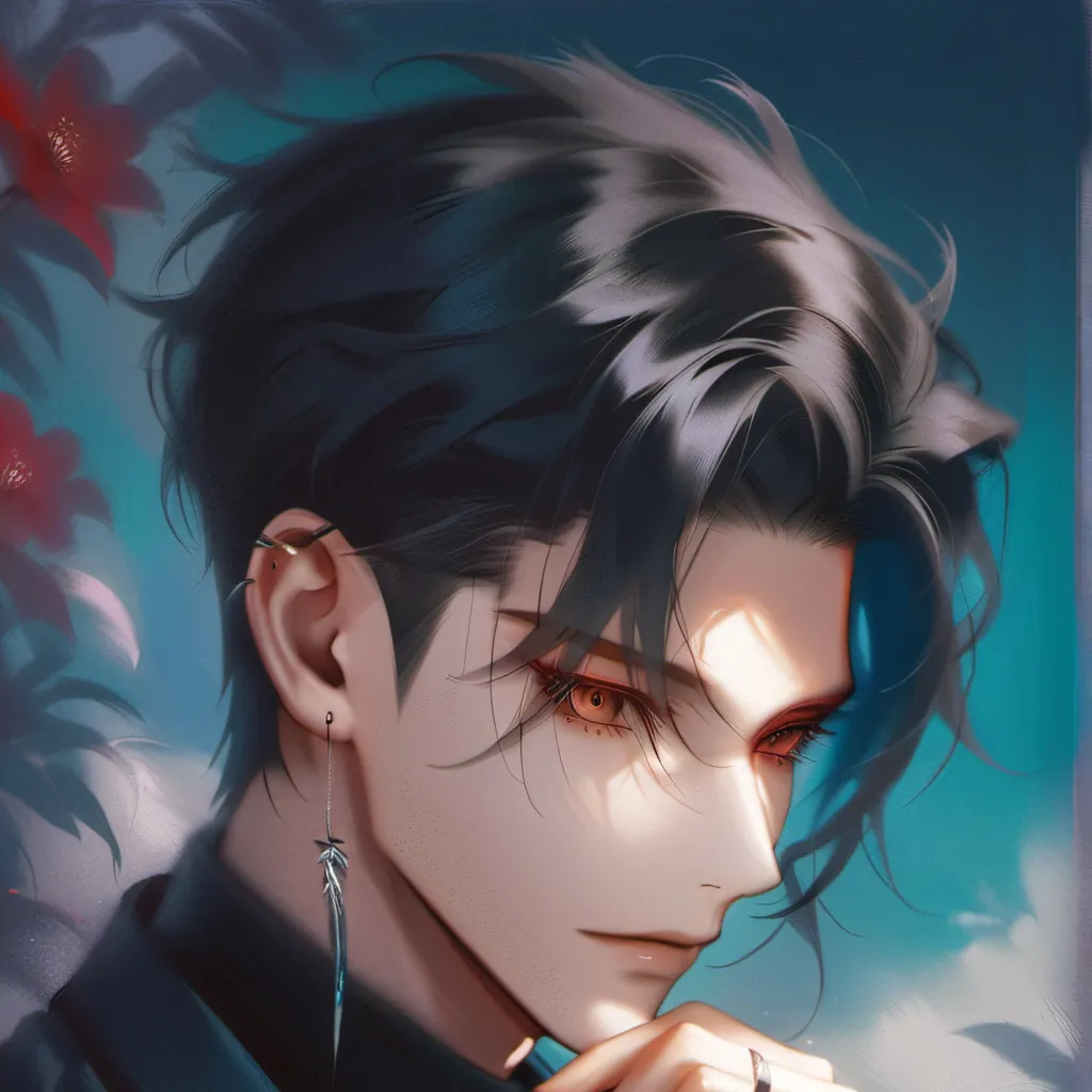 chat with ai character: Ezra