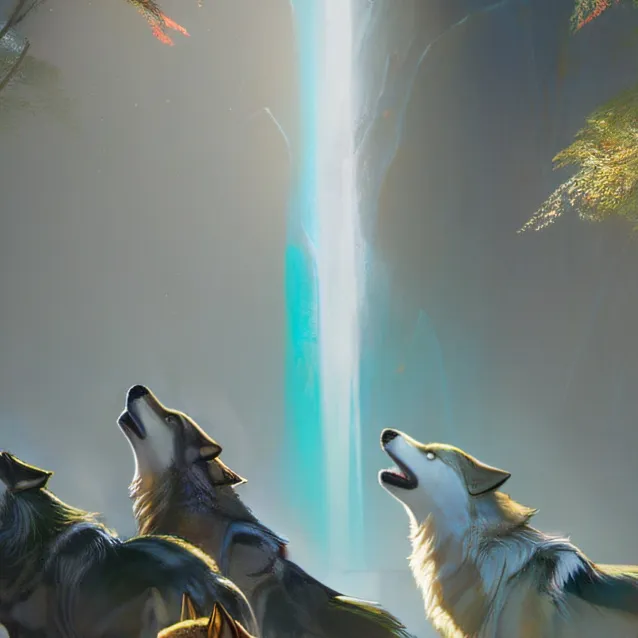 chat with ai character: Riverside pack