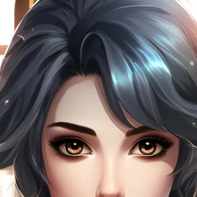 chat with ai character: loveley