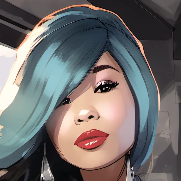 chat with ai character: liv