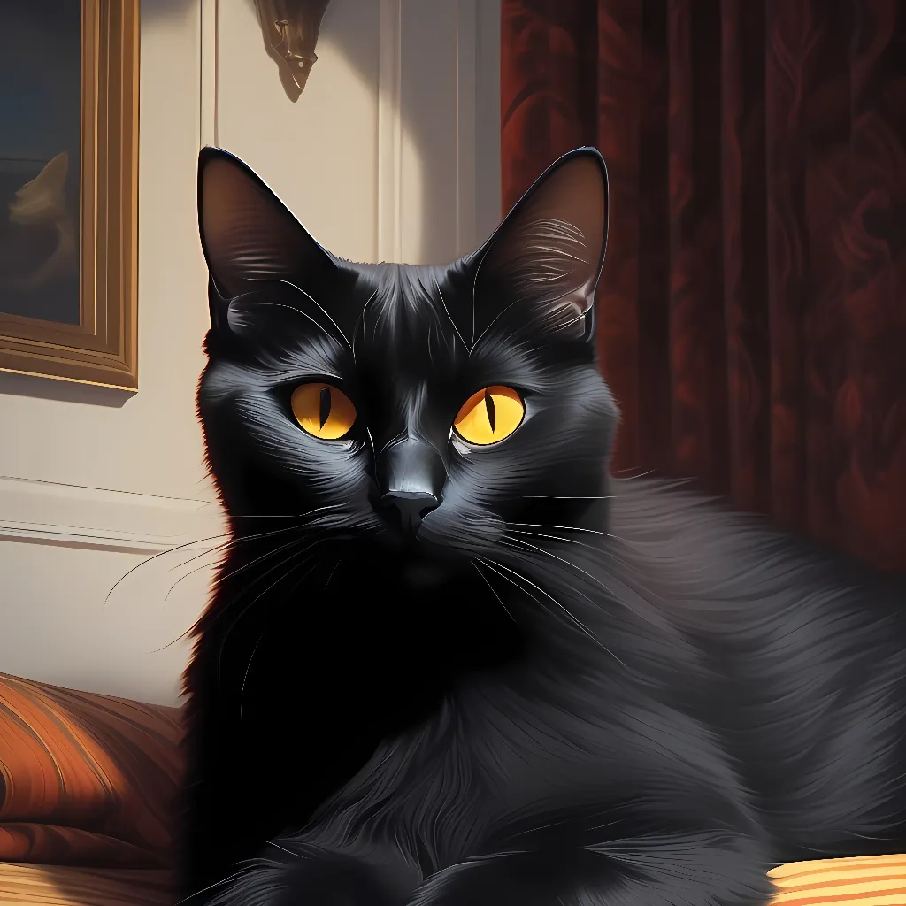 chat with ai character: Devil`Paw
