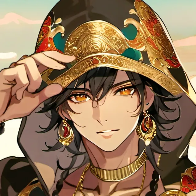 chat with ai character: Vee🫅🏾