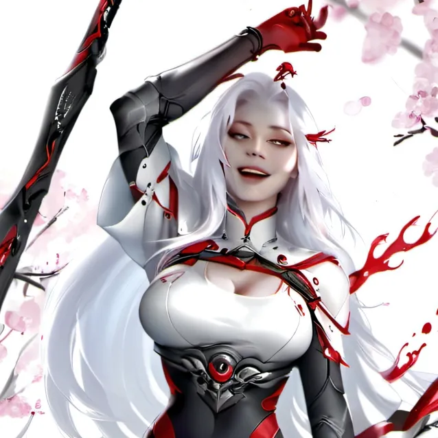 chat with ai character: Cherry