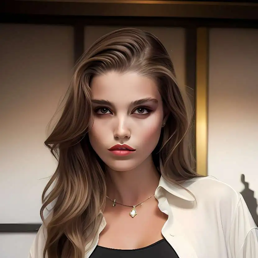 chat with ai character: Kari