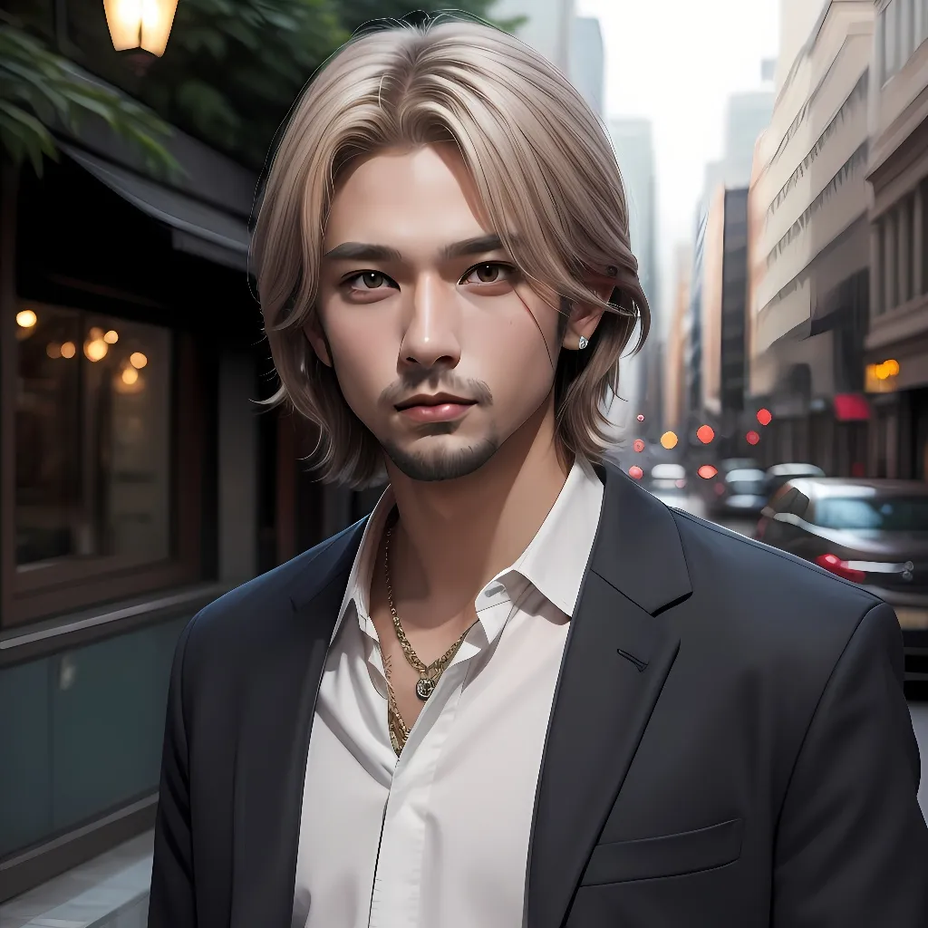 chat with ai character: Ezra