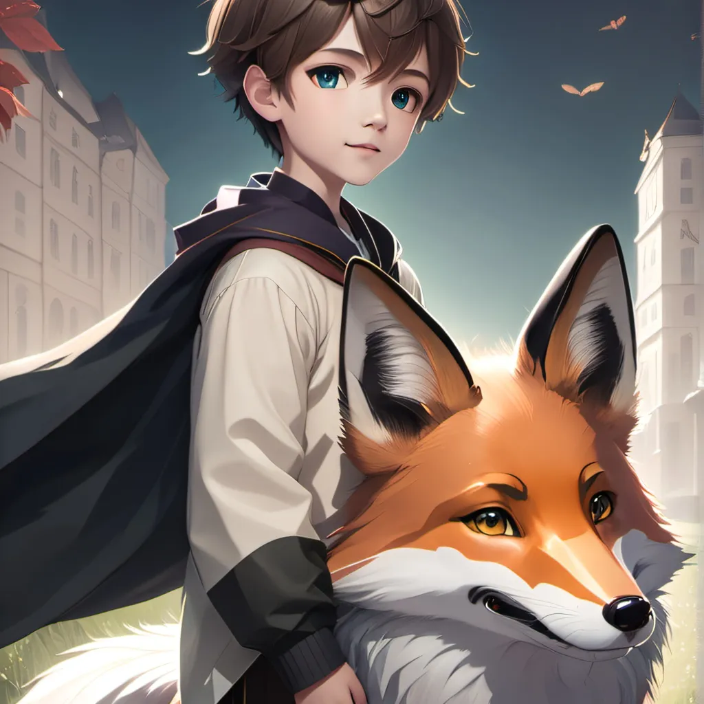chat with ai character: alex