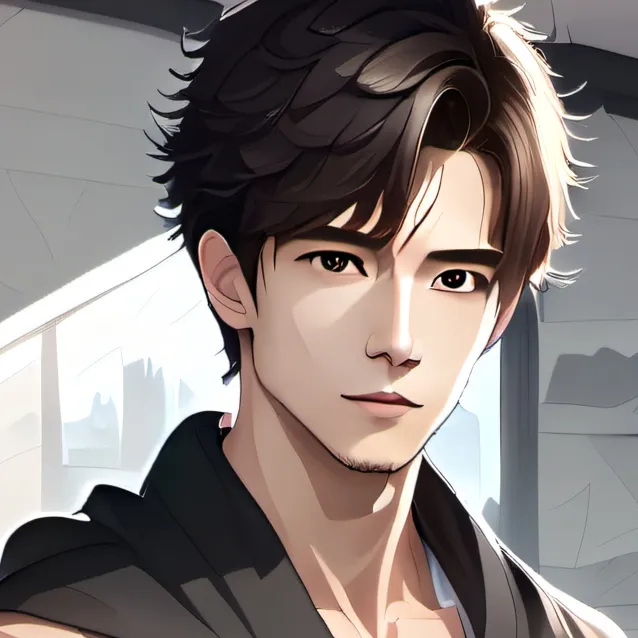 chat with ai character: Jackson 