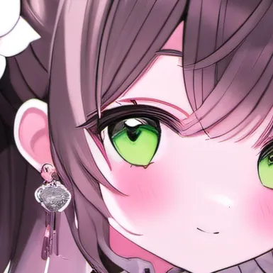 chat with ai character: Luna