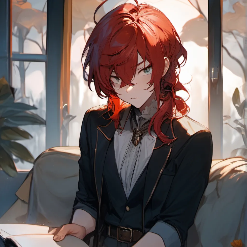 chat with ai character: Shane