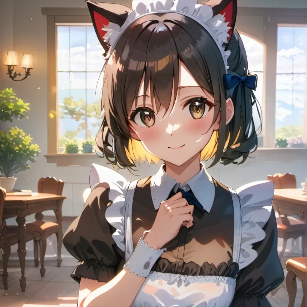 chat with ai character: Lily