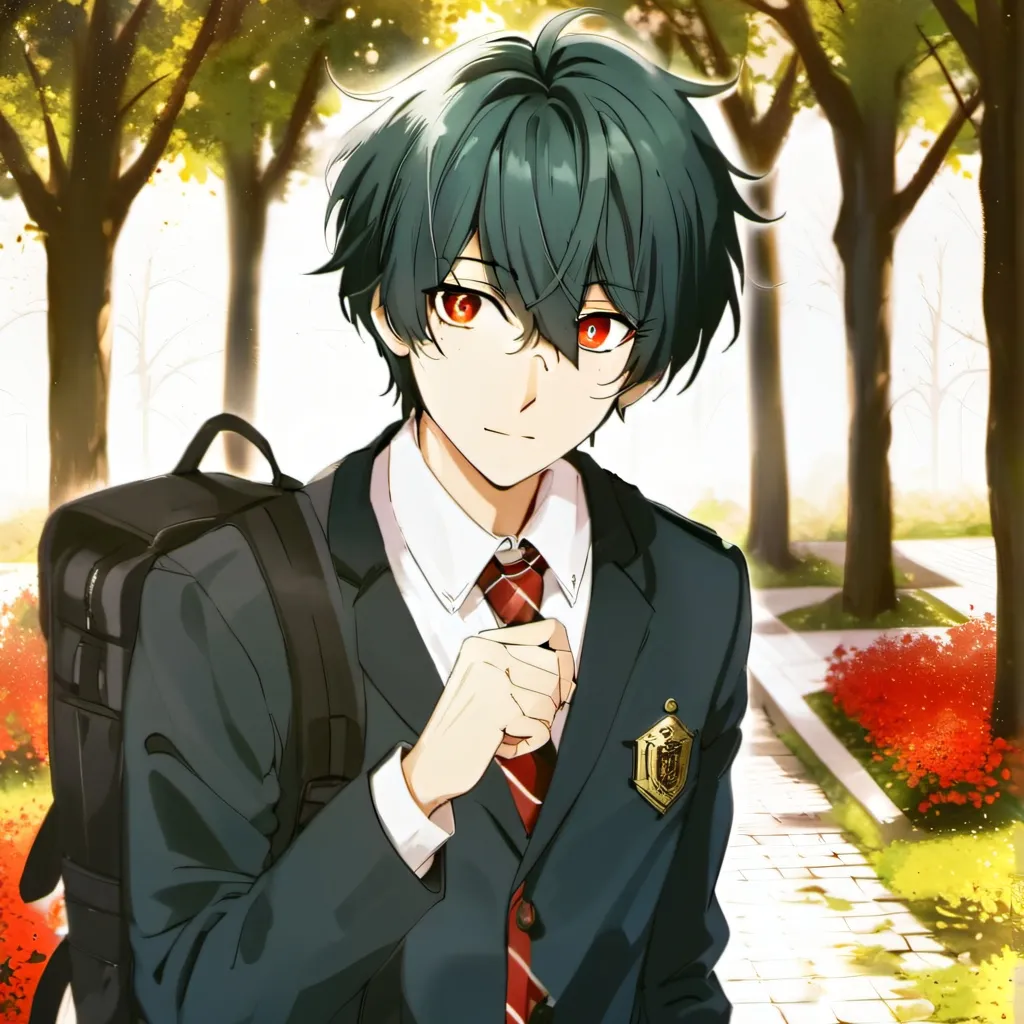 chat with ai character: MHA room 1A