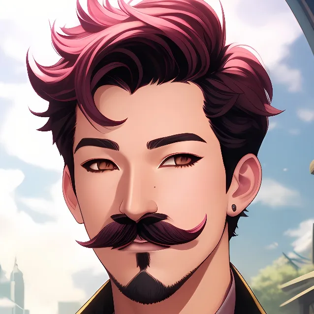 chat with ai character: Markiplier