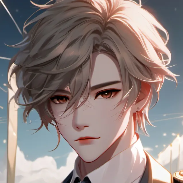 chat with ai character: Leo 