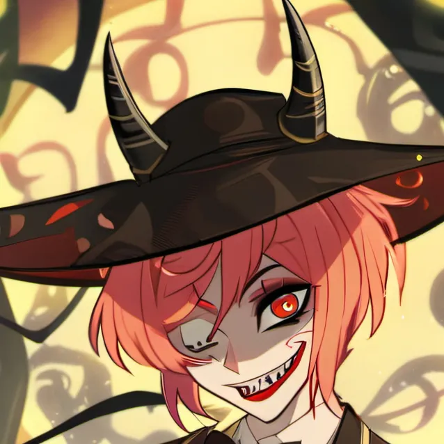 chat with ai character: Alastor